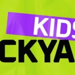 Backyard Kids- dystans 200 metrów